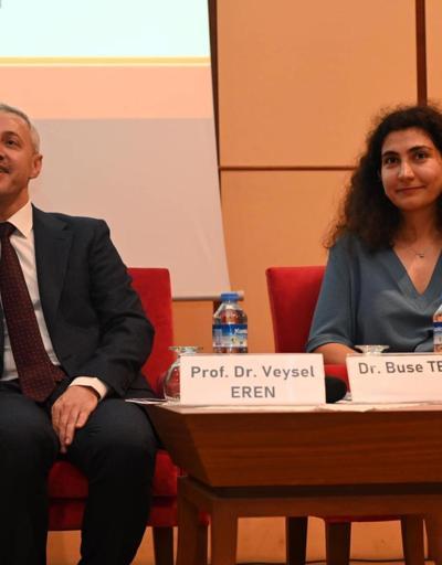 BM Türkiye Koordinatörü Ahonsi, Hatay’da üniversitelilerle buluştu