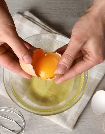 Yumurta taze mi, bayat mı İşte anlamanın yolu... Kırdığınızda böyle görünüyorsa aman dikkat: Sakın tüketmeyin