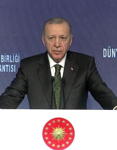 SON DAKİKA HABERİ: Cumhurbaşkanı Erdoğan: Fırsatçıya göz açtırmayacağız