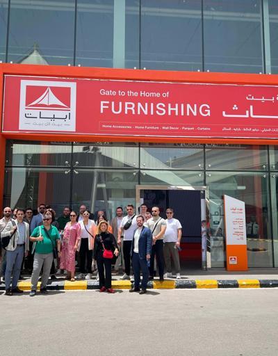 Türk mobilya sektöründe hedef Suudi Arabistana mobilya ithalatında tekrar birinci sıraya yerleşmek