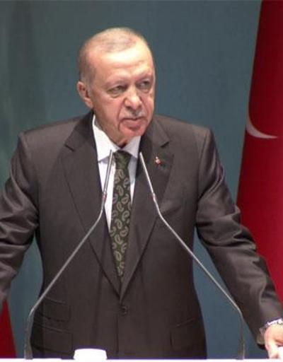 Son dakika... Cumhurbaşkanı Erdoğan: Yumuşama iklimi siyasete hakim olmalı