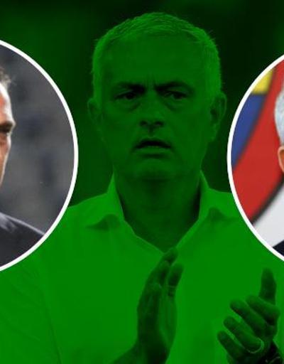 Fenerbahçede seçimi kazanan başkan Jose Mourinhoyu alacak Ali Koç mu Aziz Yıldırım mı