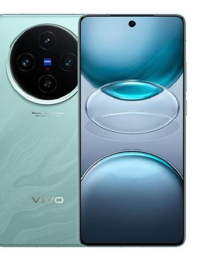 Vivo X100s ve X100s Pro resmi olarak tanıtıldı