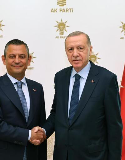 SON DAKİKA HABERİ: Erdoğandan CHPye yapacağı ziyarete ilişkin açıklama