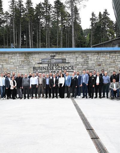 BTSO Otomotiv Konseyi Strateji Arama Çalıştayı gerçekleştirildi
