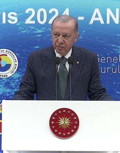 Son dakika... Cumhurbaşkanı Erdoğan: Tasarruf tedbiri tüm kamuyu kapsıyor
