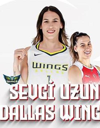 Fenerbahçede Sevgi Uzun, WNBAde oynayan ikinci Türk olacak