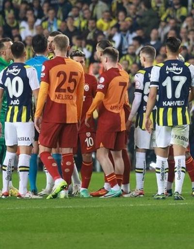 SON DAKİKA | Galatasaray - Fenerbahçe maçının hakemi belli oldu