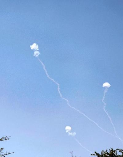 Hizbullahtan füze saldırısı: İsrail ordusuna ait hava üssünü vurdu