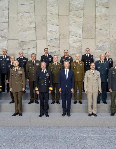 NATO Genelkurmay Başkanları, Brükselde bir araya geldi