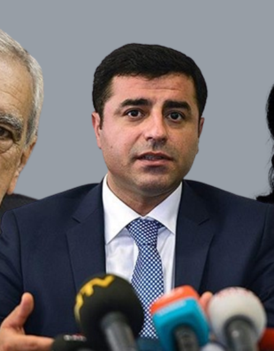 Son dakika... Kobani davasında karar Demirtaş, Yüksekdağ, Türk ve Kışanakın cezaları belli oldu