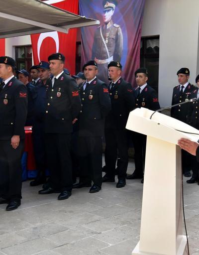 Kırşehirde 18 engellinin askerlik heyecanı