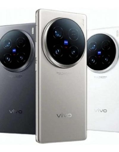 vivo X100 Ultra, X100s ve X100s Pro’nun teknik özellikleri ortaya çıktı