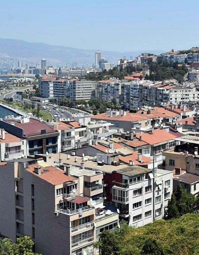 İzmirde konut satışları yüzde 13,7 oranında azaldı