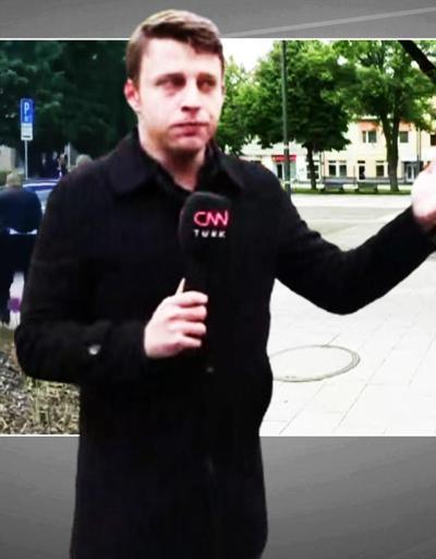 CNN TÜRK Başbakan Robert Ficonun vurulduğu yerde Sağlık durumu nasıl