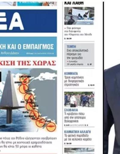 Yunan basını iddia etti Ege’ye radar platformları yerleştirilecek
