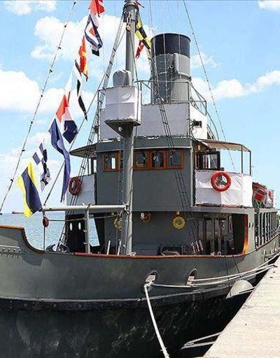 Deniz Kuvvetleri ve Sahil Güvenlik gemileri, 19 Mayısta, Anamur İskelesinde halka açılacak