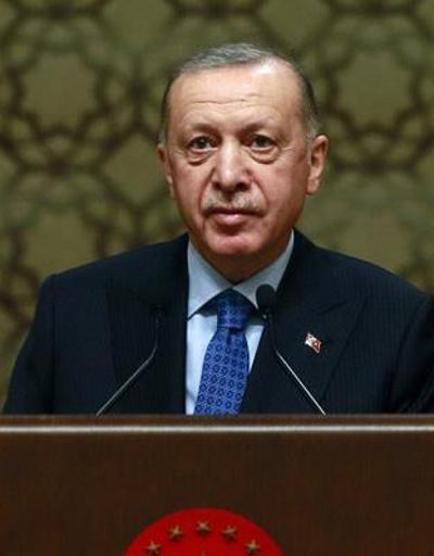 Cumhurbaşkanı Erdoğandan Müzeler Haftası mesajı
