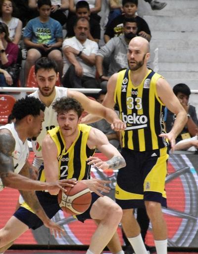 Fenerbahçe Beko, yarı finalde