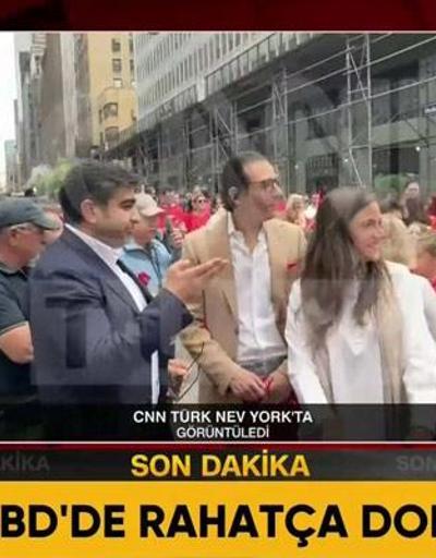 SON DAKİKA: CNN TÜRK firari Sezgin Baran Korkmazı görüntüledi