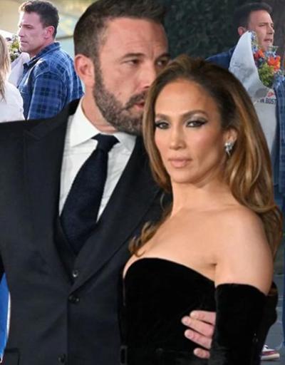 Ayrıldıkları iddia edilmişti Jennifer Lopez ile Ben Affleck 1 ay sonra ilk kez yan yana