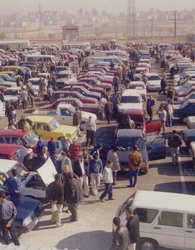 Otomobil sayısı 30 yılda 6 kat arttı
