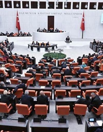 Türkiye Büyük Millet Meclisinde bu hafta gündem yoğun