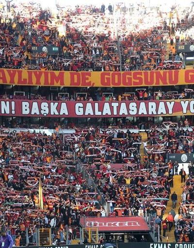 Galatasaray’dan taraftarlarına uyarı