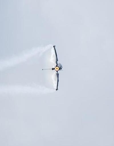 Yerli sistemle donatılıyor: F-16lar özgürleşiyor