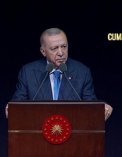 SON DAKİKA: Cumhurbaşkanı Erdoğan: Dost ve kardeş ülke İranın yanındayız