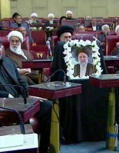 İranda Reisisiz meclis açılışı