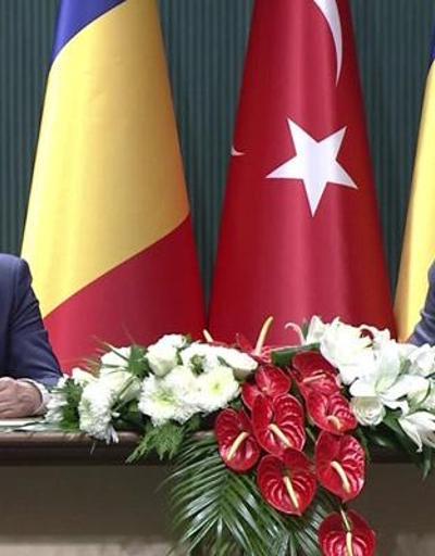 Romanya Başbakanı ile ortak basın toplantısı Erdoğan: Ticaret hedefimiz 15 milyar dolar