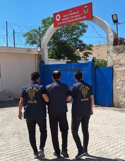 Mardinde 2’si firari hükümlü 10 şüpheli tutuklandı