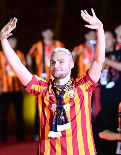 Galatasaray taraftarına öfkelenen Nelsson kararını verdi