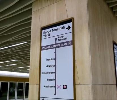 M11 Kağıthane - İstanbul Havalimanı metro hattı durakları | İstanbul Havalimanı metrosu açıldı İşte hızı, ücreti ve ulaşım süresi