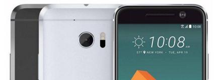 HTC 10 resmi olarak duyuruldu