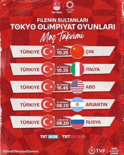 Türkiye İtalya voleybol maçı canlı yayın izle Filenin Sultanları İtalya karşısında