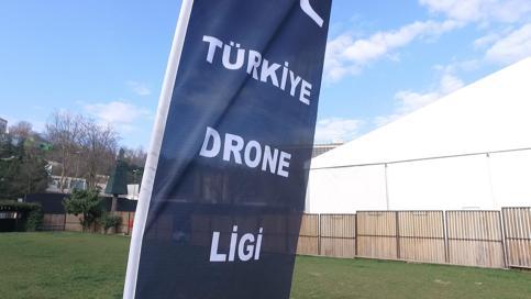 Türkiye Drone Ligi başlıyor