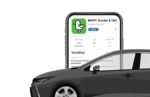 Son dakika... Martı TAG neden açılmıyor Martı motosilete erişim engellendi mi