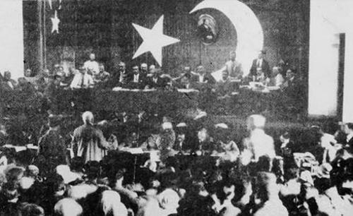 Özel görevli yargının Türkiye tarihi