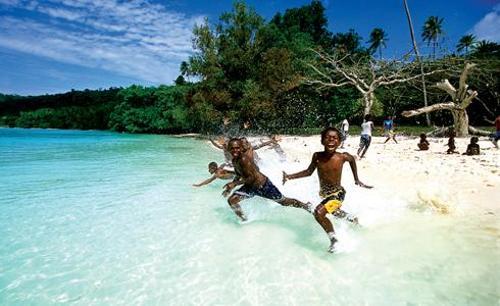 Vanuatuya vize kalktı