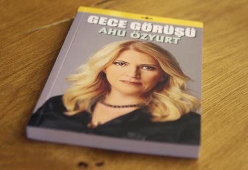 Ahu Özyurtla Gece Görüşü
