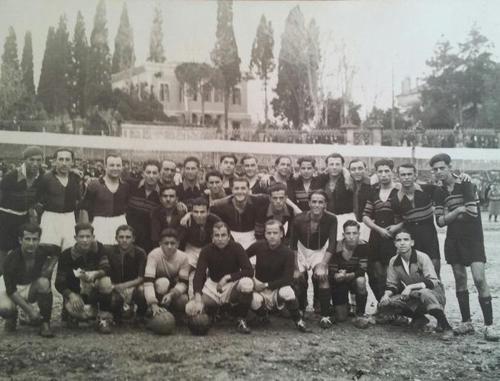 Karşıyaka - Lailapas: 84 Yıl Önce Yarım Kalan Maç