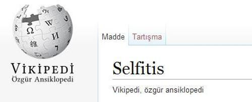 Selfie çekenler rahat olsun: Yok öyle bir şey