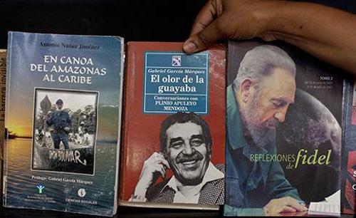 Latin Amerika büyük yazarına ağlıyor