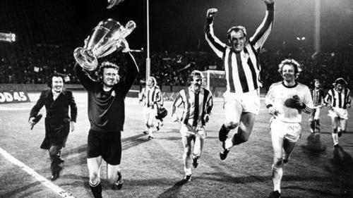 1974... Atletico Madrid - Bayern Münih finali