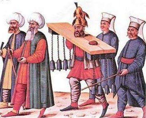 Osmanlı’nın lanetli ölüm melekleri