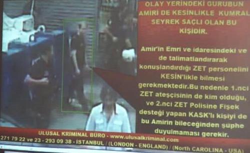 İşte Berkin Elvan dosyasına giren TOMA görüntüleri...