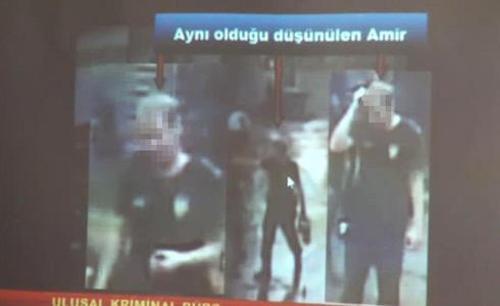 İşte Berkin Elvan dosyasına giren TOMA görüntüleri...