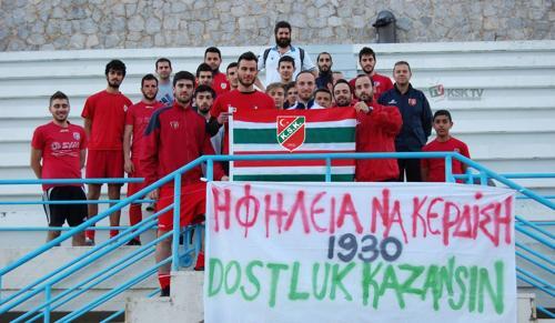 Lailapas - Karşıyaka maçı 84 yıl önce kaldığı yerden devam ediyor